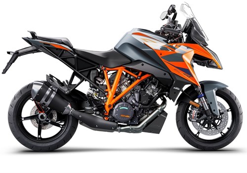 KTM 1290 Super Duke GT