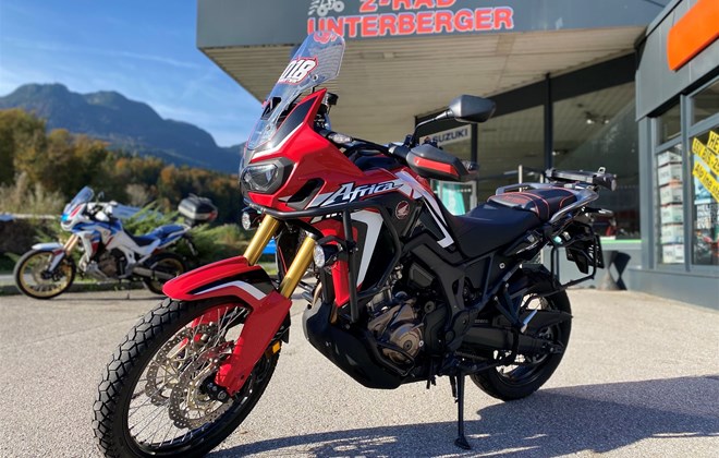 Honda CRF1000L Africa Twin DCT