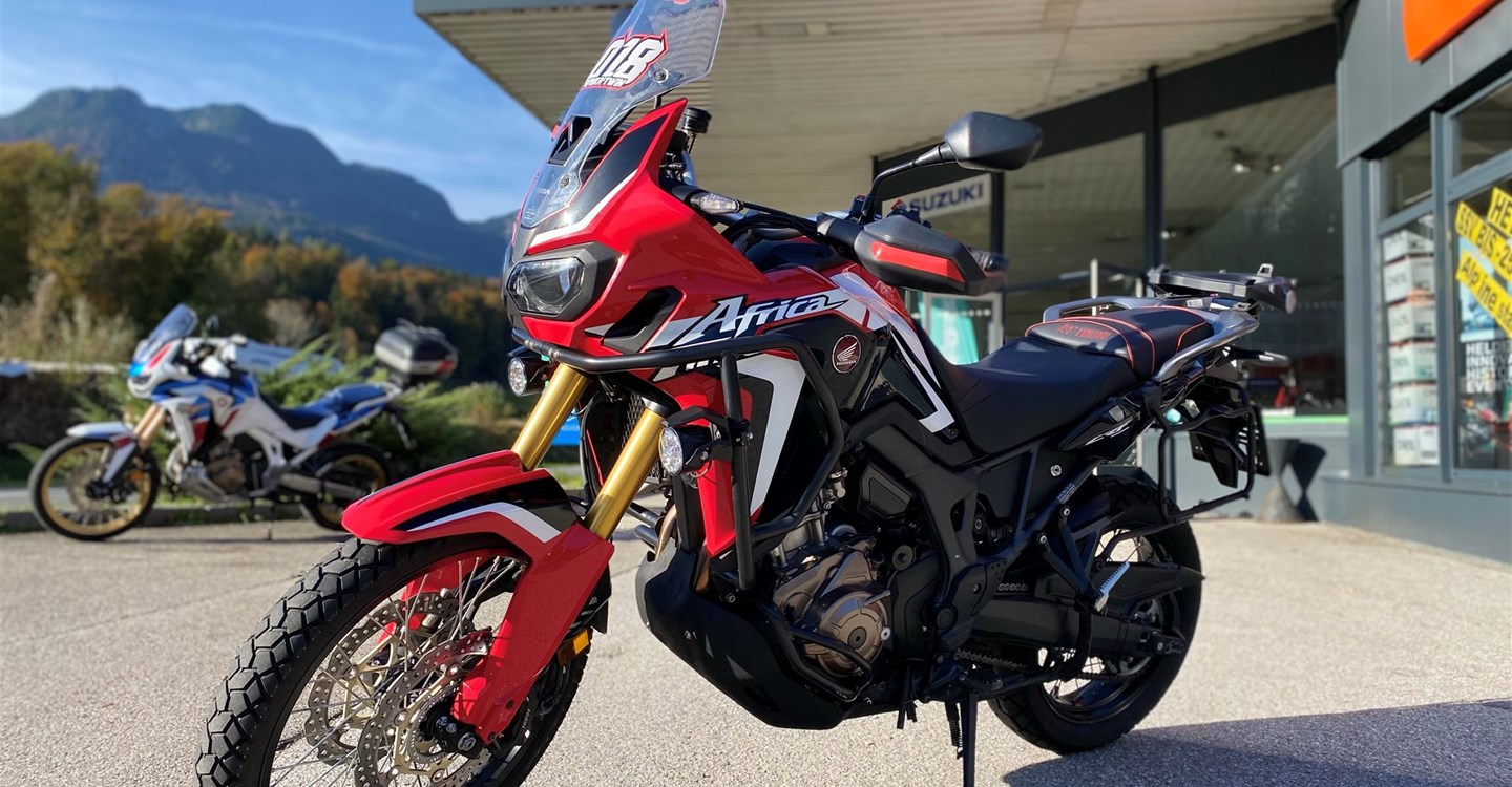 Angebot Honda CRF1000L Africa Twin DCT