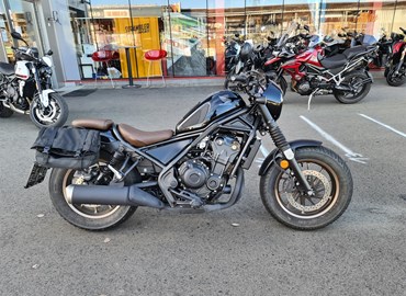 Gebrauchtmotorrad Honda CMX500 Rebel S