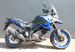 Gebrauchte Suzuki V-Strom 1050