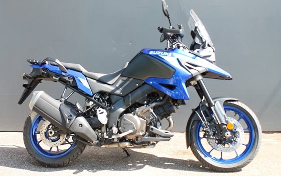 Gebrauchtmotorrad Suzuki V-Strom 1050 - Bild 1