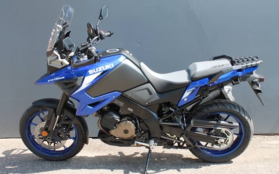 Gebrauchtmotorrad Suzuki V-Strom 1050 - Bild 3