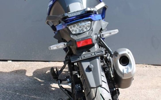 Gebrauchtmotorrad Suzuki V-Strom 1050 - Bild 4