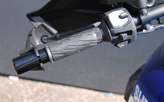 Gebrauchtmotorrad Suzuki V-Strom 1050 - Bild 5