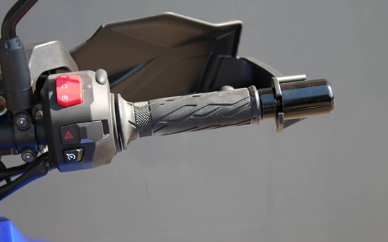 Gebrauchtmotorrad Suzuki V-Strom 1050 - Bild 6