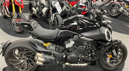 Gebrauchtfahrzeug Ducati Diavel V4