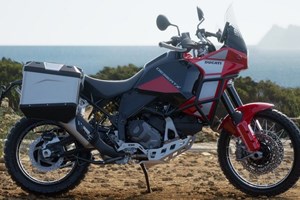 Angebot Ducati DesertX