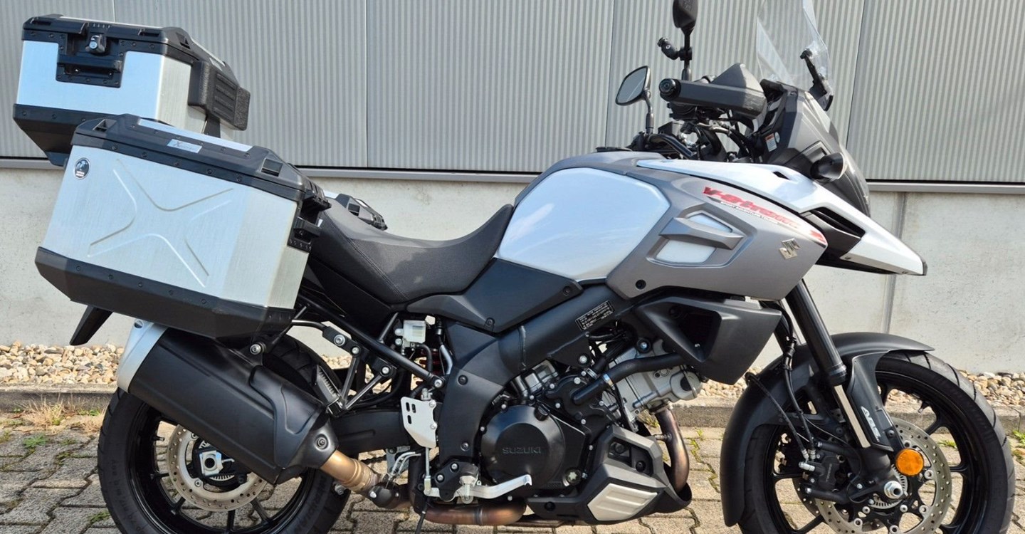 Angebot Suzuki V-Strom 1000