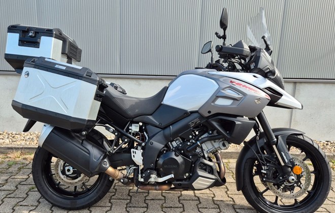 Suzuki V-Strom 1000