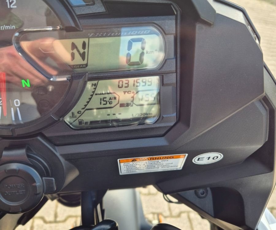 Angebot Suzuki V-Strom 1000