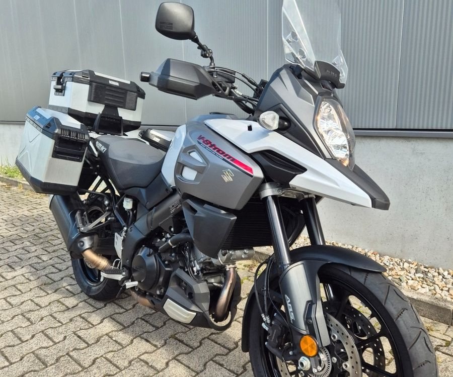 Angebot Suzuki V-Strom 1000