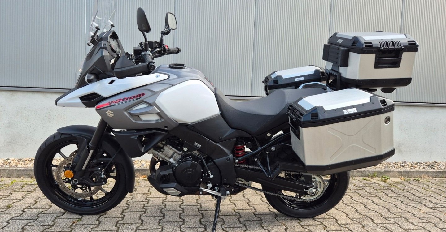 Angebot Suzuki V-Strom 1000