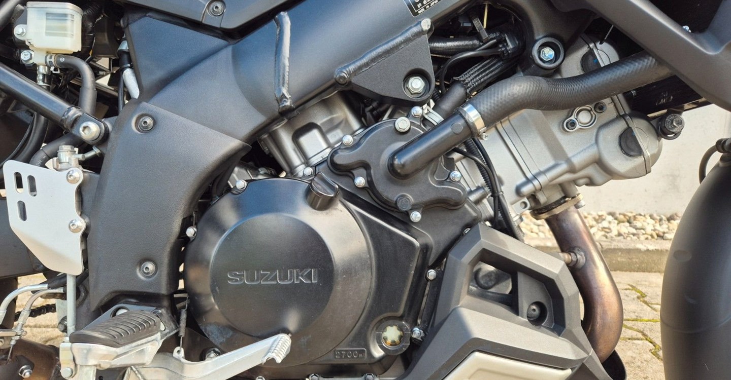 Angebot Suzuki V-Strom 1000