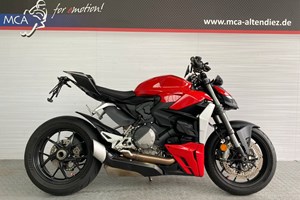 Angebot Ducati Streetfighter V2