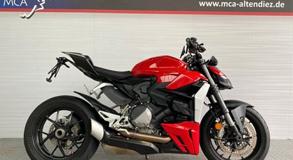 Gebrauchtfahrzeug Ducati Streetfighter V2