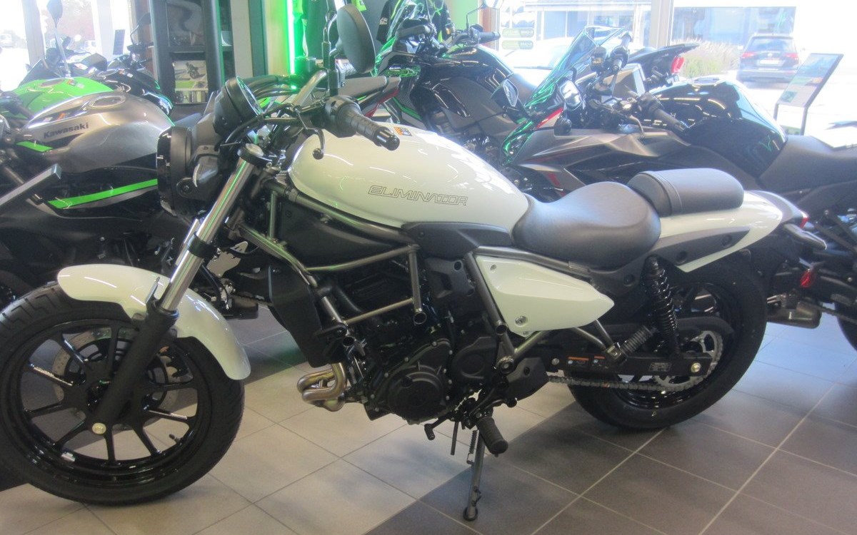 Angebot Kawasaki Eliminator 500