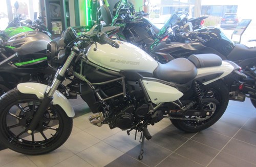 Neumotorrad Kawasaki Eliminator 500