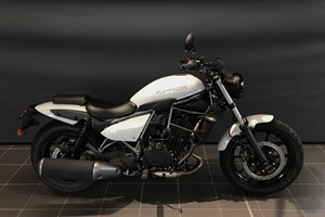 Angebot Kawasaki Eliminator 500