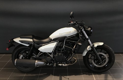 Neumotorrad Kawasaki Eliminator 500