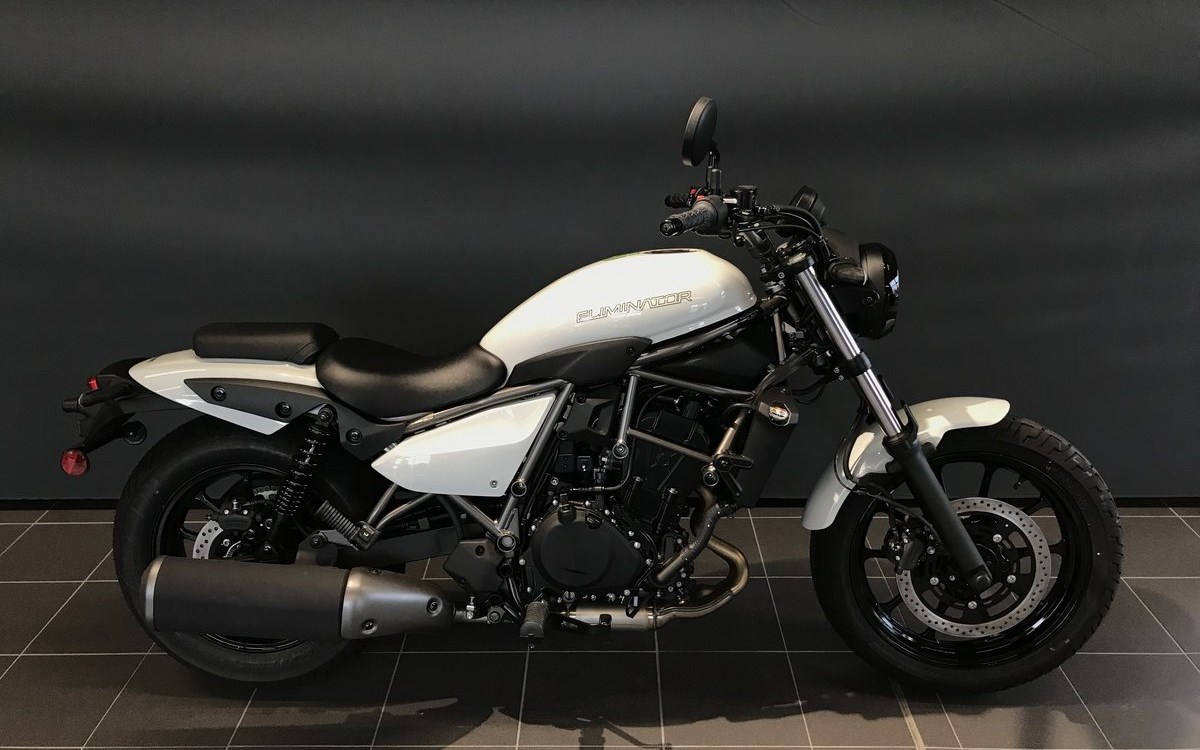 Angebot Kawasaki Eliminator 500
