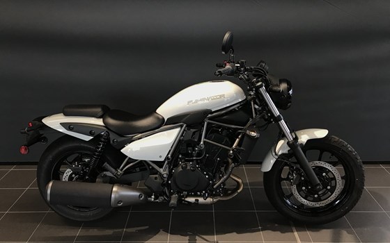 Neufahrzeug Kawasaki Eliminator 500 - Bild 1