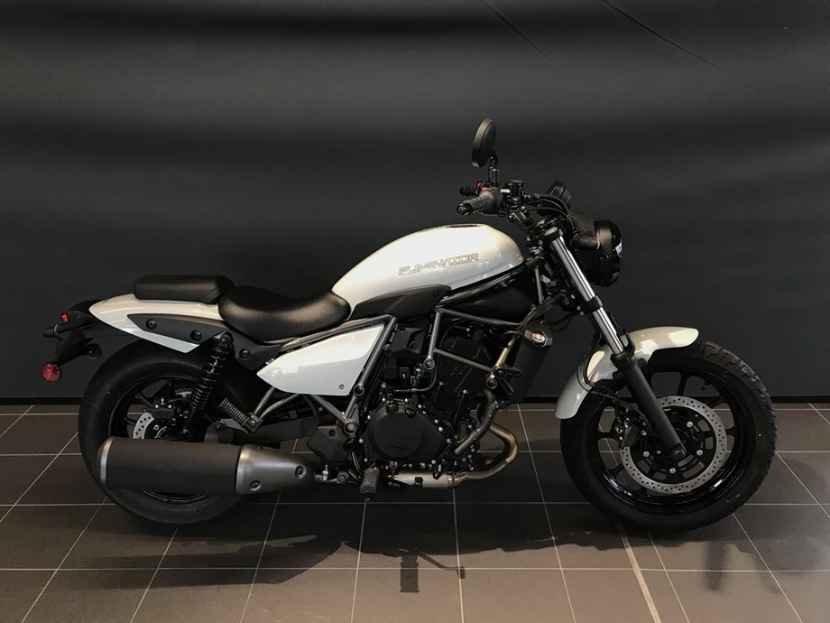 Angebot Kawasaki Eliminator 500 Bild 1: Angebot Kawasaki Eliminator 500