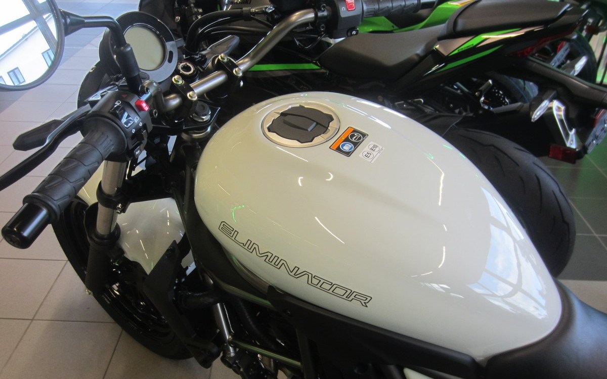 Angebot Kawasaki Eliminator 500