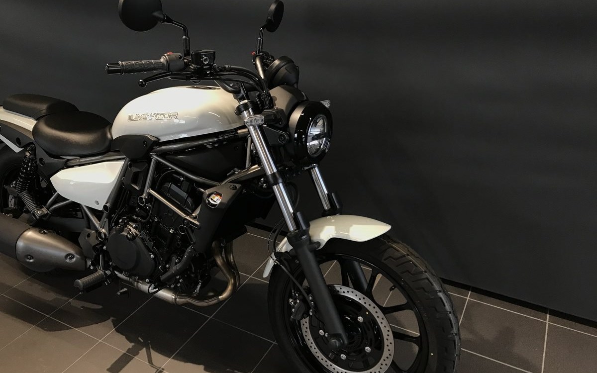 Angebot Kawasaki Eliminator 500