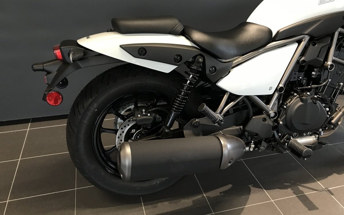 Angebot Kawasaki Eliminator 500