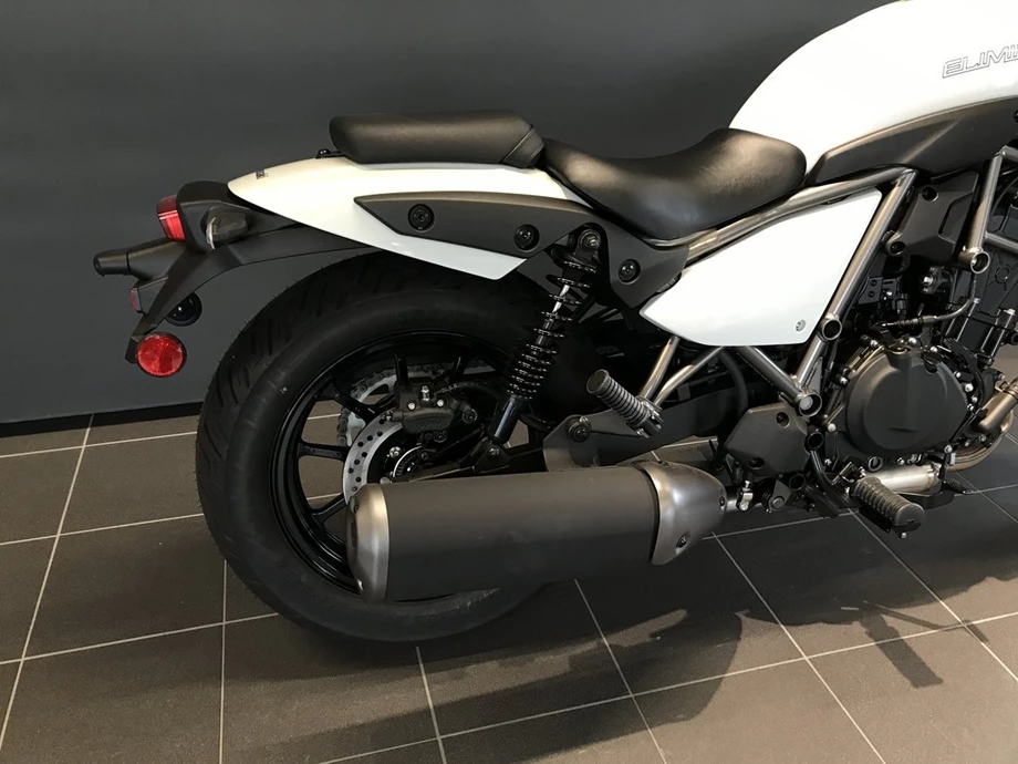 Angebot Kawasaki Eliminator 500 Bild 3: Angebot Kawasaki Eliminator 500