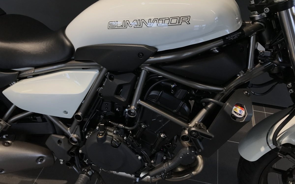 Angebot Kawasaki Eliminator 500