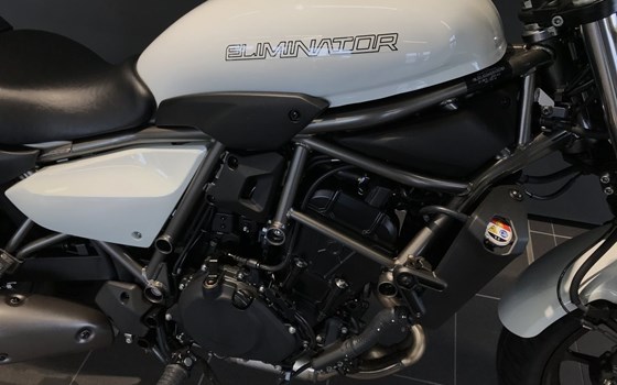 Neufahrzeug Kawasaki Eliminator 500 - Bild 4