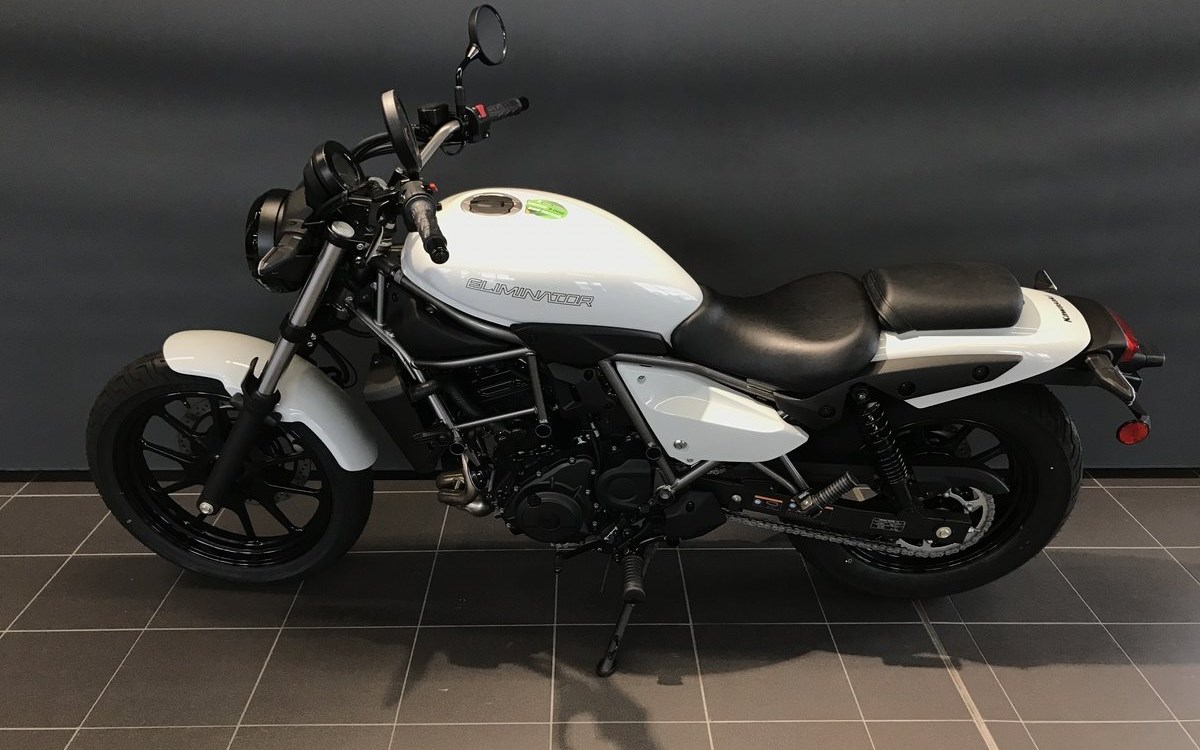 Angebot Kawasaki Eliminator 500