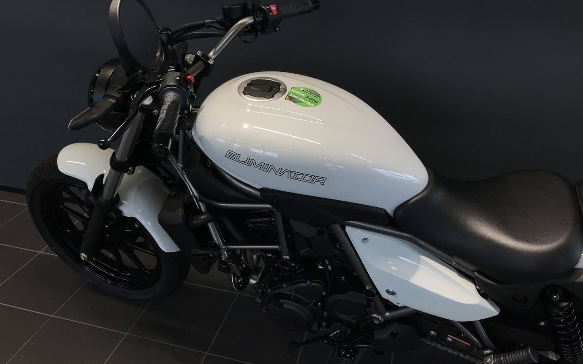 Angebot Kawasaki Eliminator 500