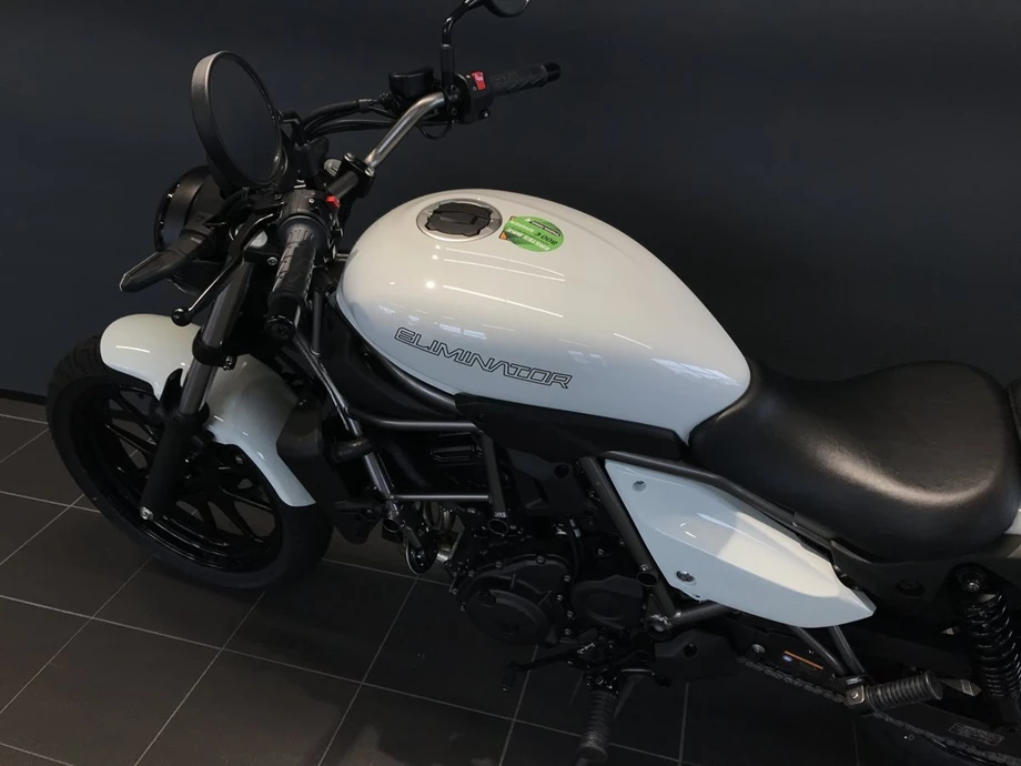 Angebot Kawasaki Eliminator 500 Bild 6: Angebot Kawasaki Eliminator 500