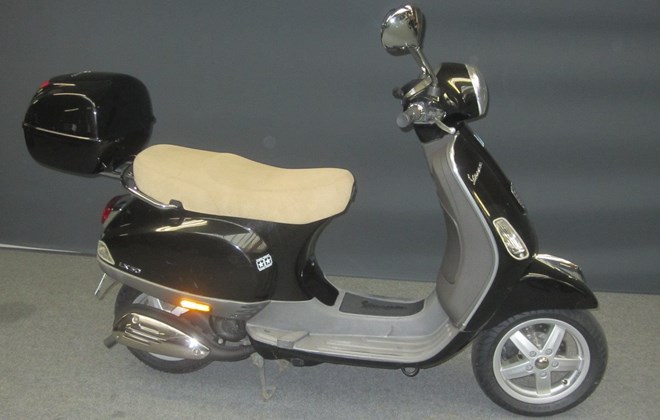 Vespa LX 50 2T