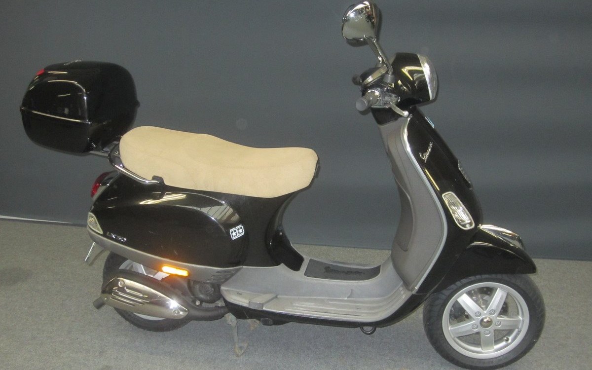 Angebot Vespa LX 50 2T