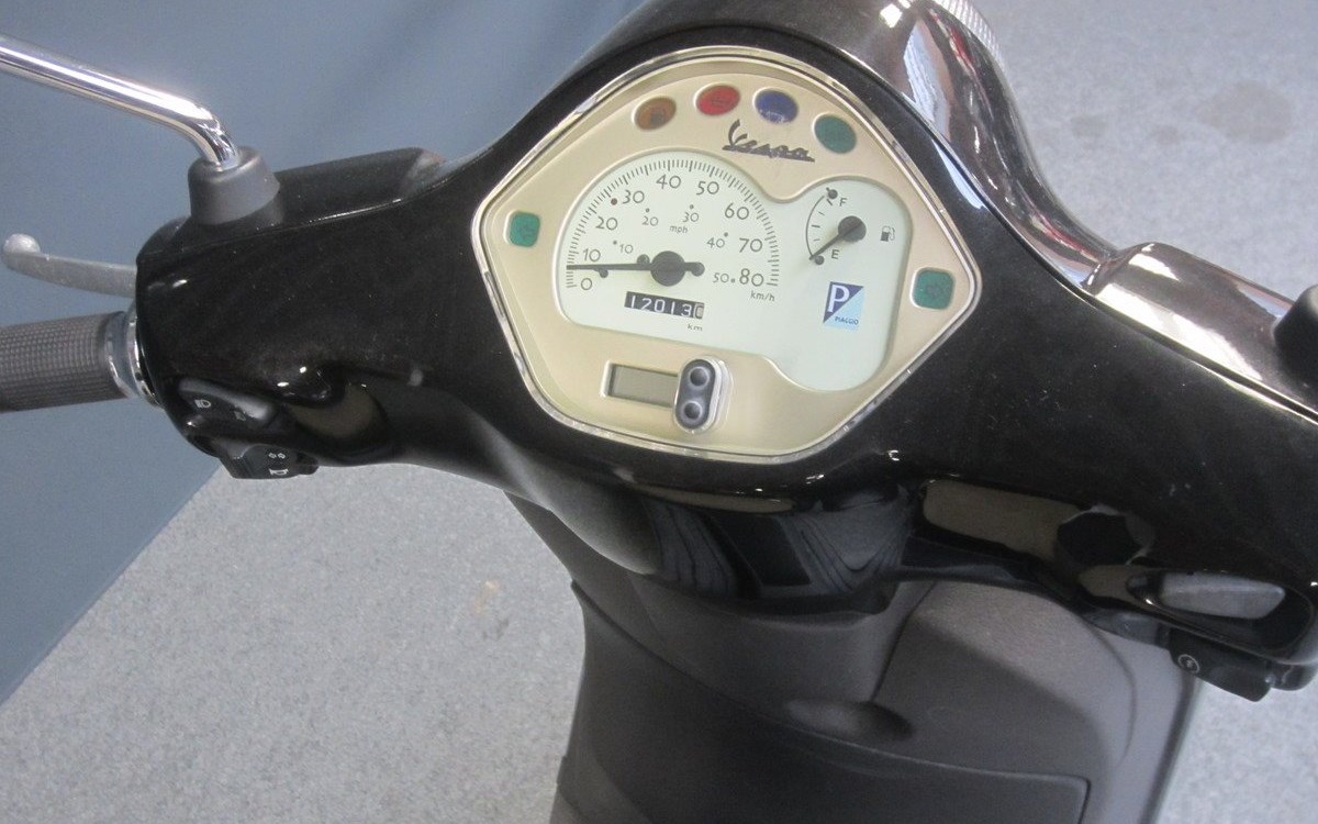 Angebot Vespa LX 50 2T