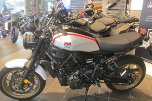 Angebot Yamaha XSR700 XTribute