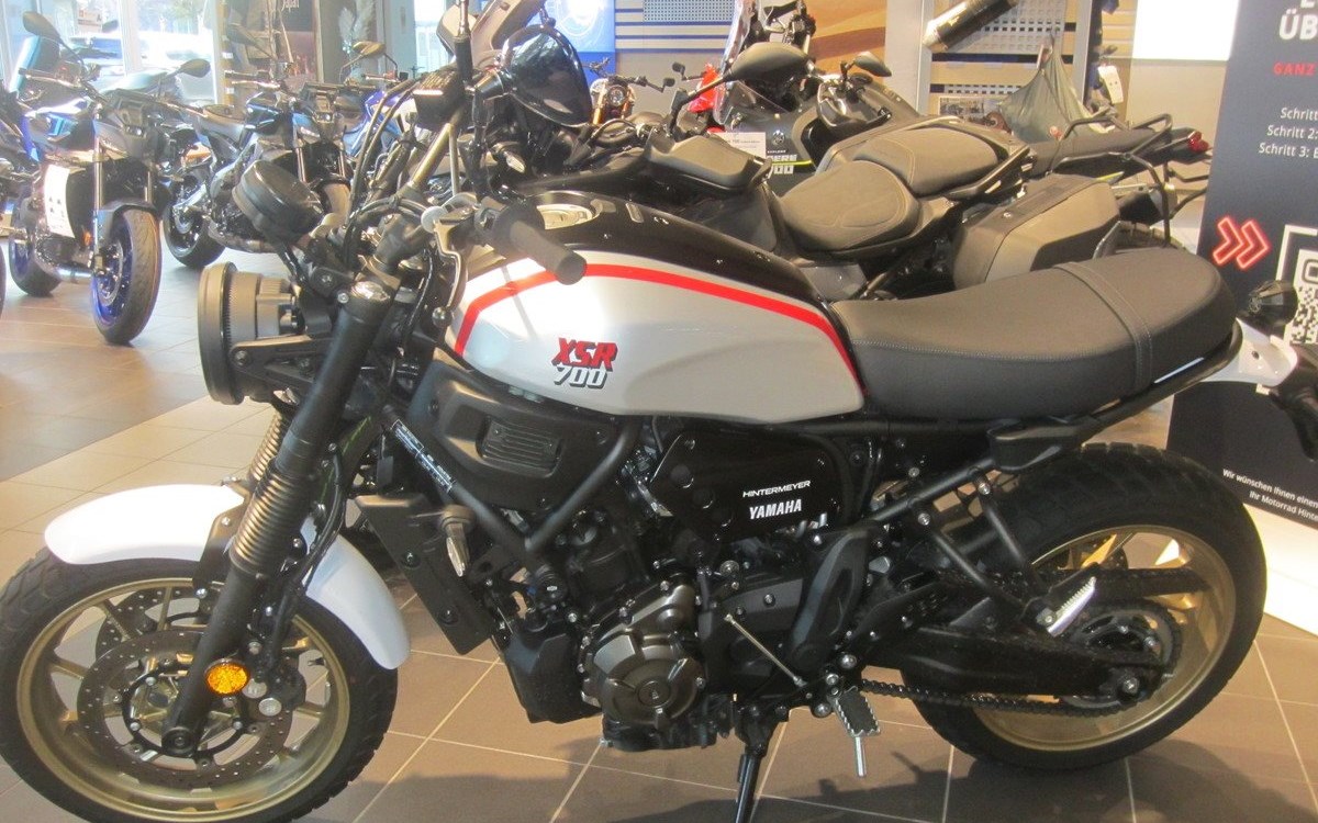 Angebot Yamaha XSR700 XTribute