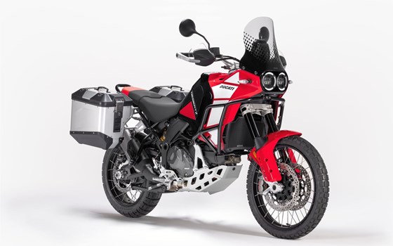 Neufahrzeug Ducati DesertX Discovery - Bild 2