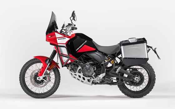 Neufahrzeug Ducati DesertX Discovery - Bild 3