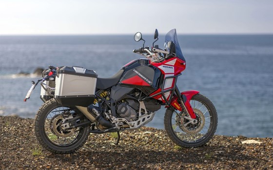Neufahrzeug Ducati DesertX Discovery - Bild 5