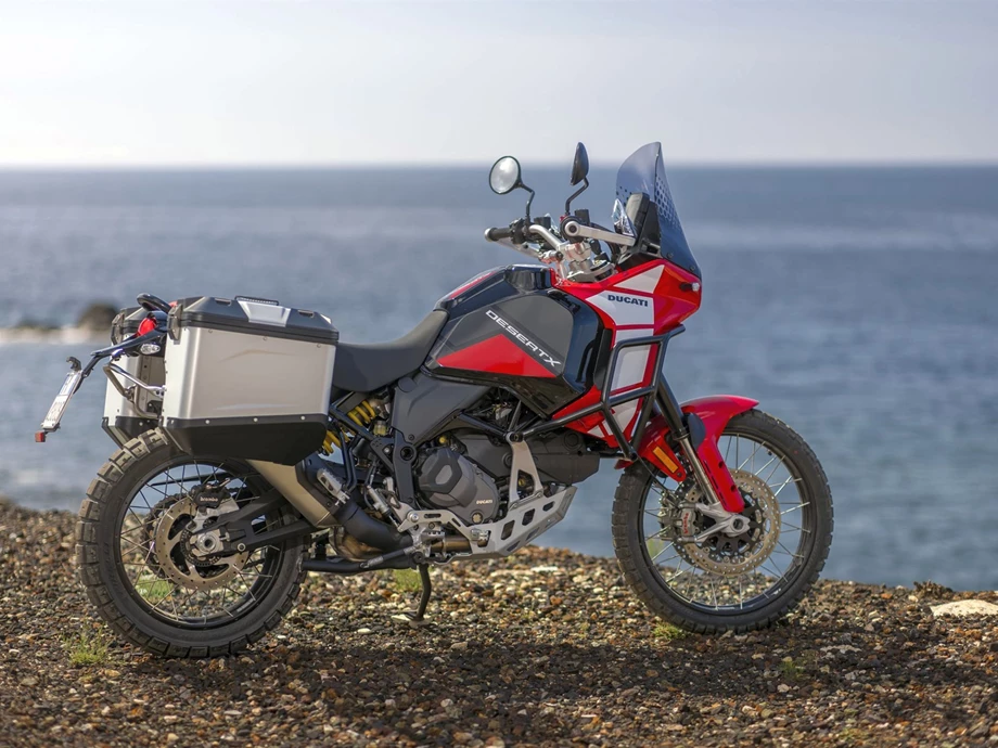 Angebot Ducati DesertX Discovery Bild 5: Angebot Ducati DesertX Discovery