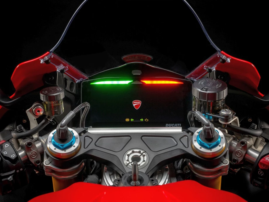 Angebot Ducati Panigale V4 S Bild 9: Angebot Ducati Panigale V4 S