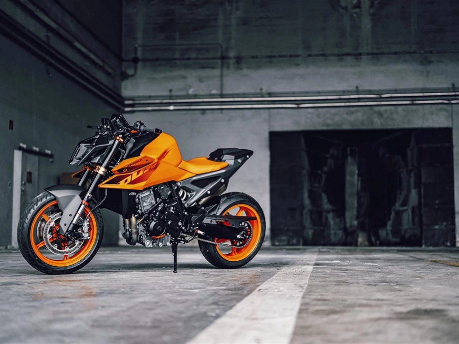 Angebot KTM 990 Duke Bild 12: Angebot KTM 990 Duke