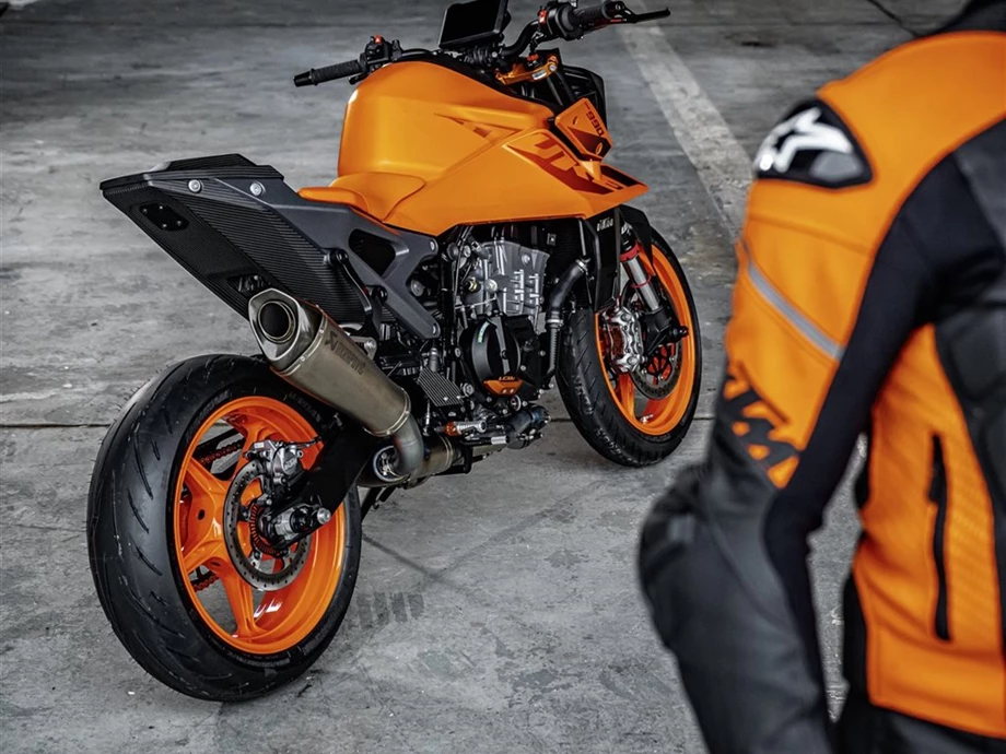 Angebot KTM 990 Duke Bild 13: Angebot KTM 990 Duke