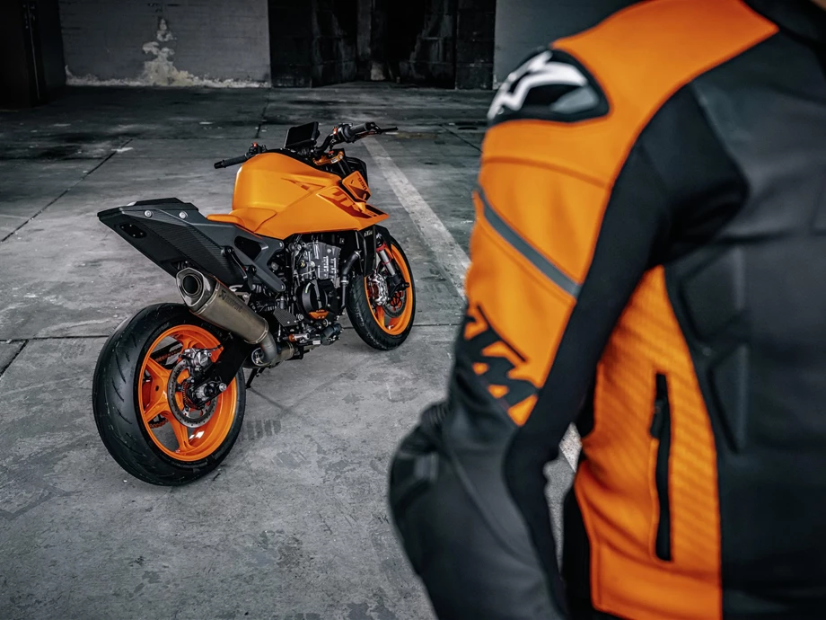 Angebot KTM 990 Duke Bild 14: Angebot KTM 990 Duke