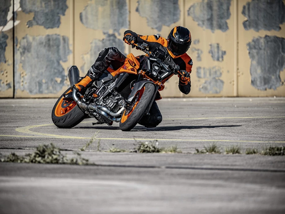 Angebot KTM 990 Duke Bild 2: Angebot KTM 990 Duke